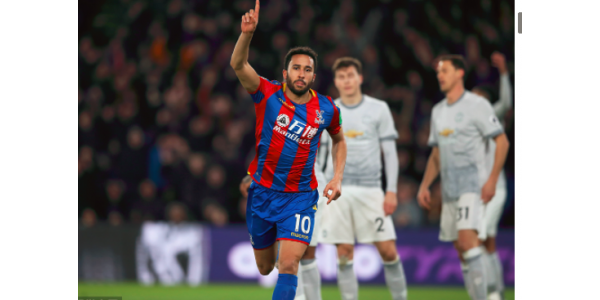 Premier League - Manchester United 3-2 Crystal Palace